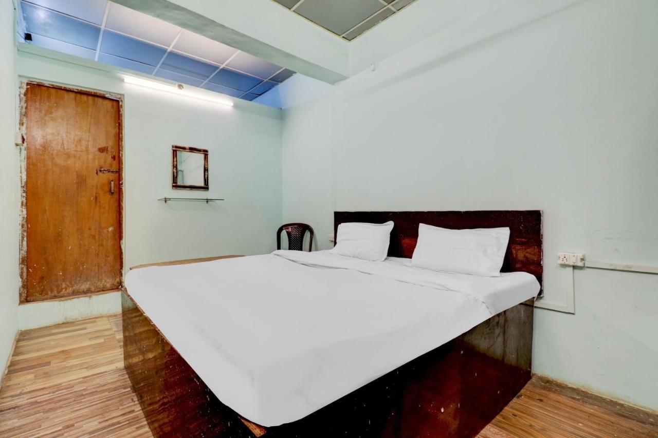 Hotel O Shree Radha Guest House Jhānsi Exterior foto